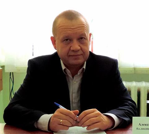 Александр Ефимов Александр Ефимов