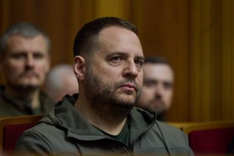 Андрей Ермак Андрей Ермак