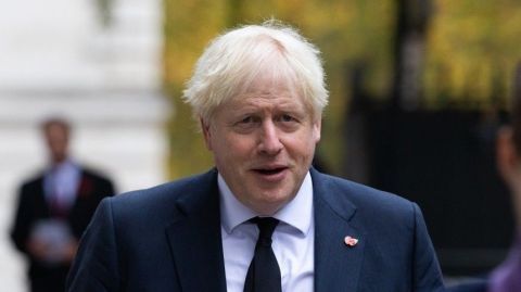 Борис Джонсон Борис Джонсон