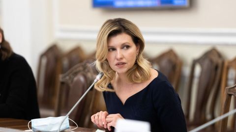 Елена Зеленская Елена Зеленская