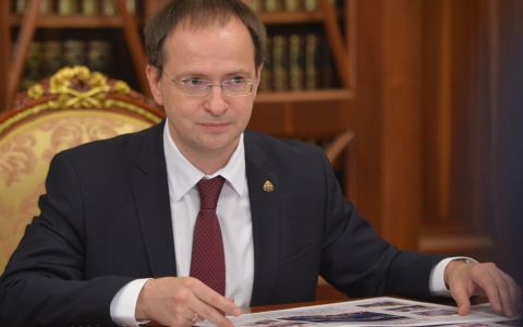 Владимир Мединский Владимир Мединский