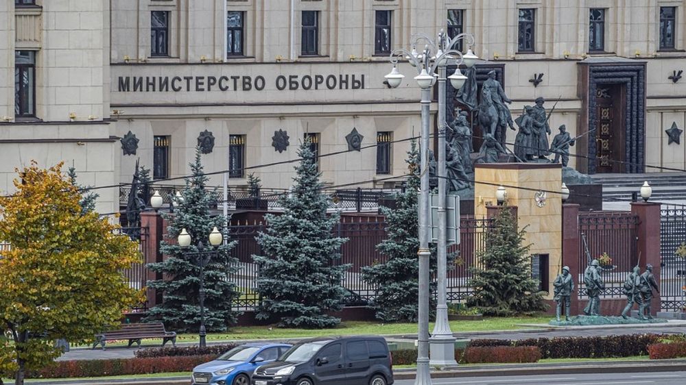 В Минобороны сообщили, что Вооруженные силы России уничтожили четыре пусковые установки С-300 в районе Межевой