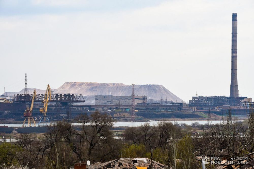 День 68-й: Украина нарушила режим тишины при эвакуации с "Азовстали"