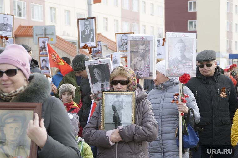 Мэр Салехарда рассказал о родственнике, освобождавшем Украину. Видео