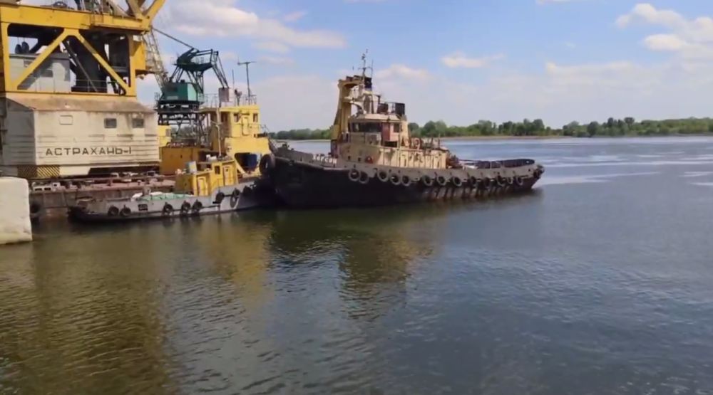 Единственный выход из Херсонского порта заминировали украинские националисты