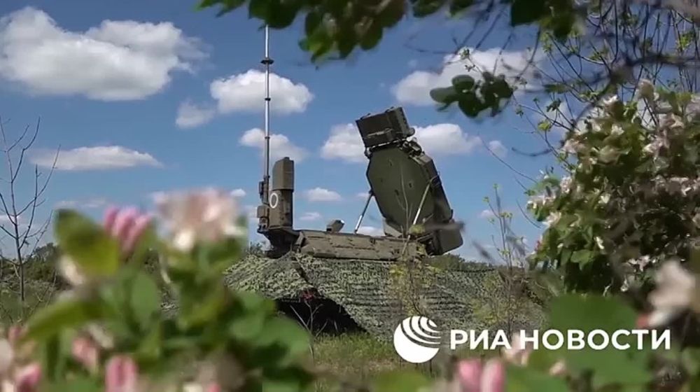 Утренний брифинг Минобороны России: