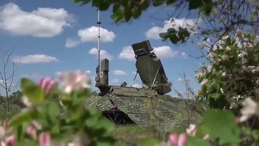 Брифинг Минобороны РФ: