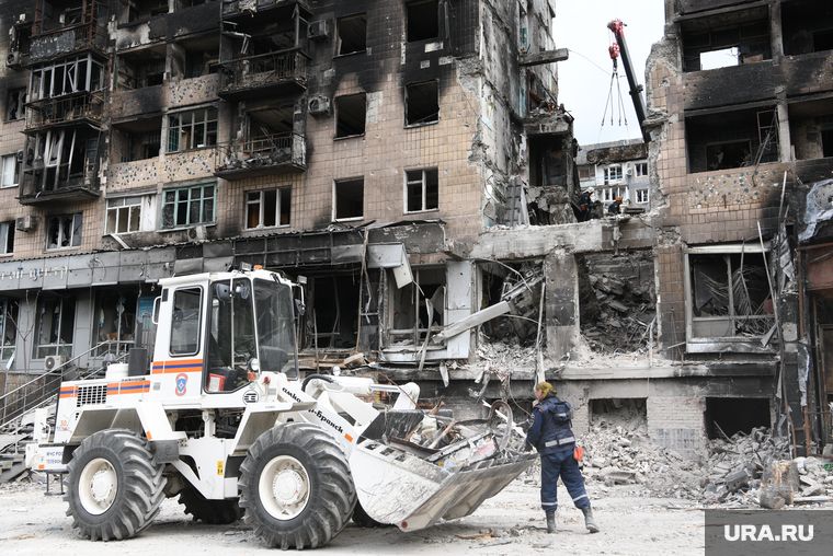 В Северодонецке ведутся обстрелы, ВСУ ударили по домам в Донецке. Главное на 29 мая