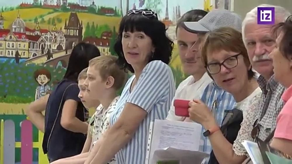 Документы на получение российского паспорта в Херсонской области могут подать граждане Украины независимо от места регистрации