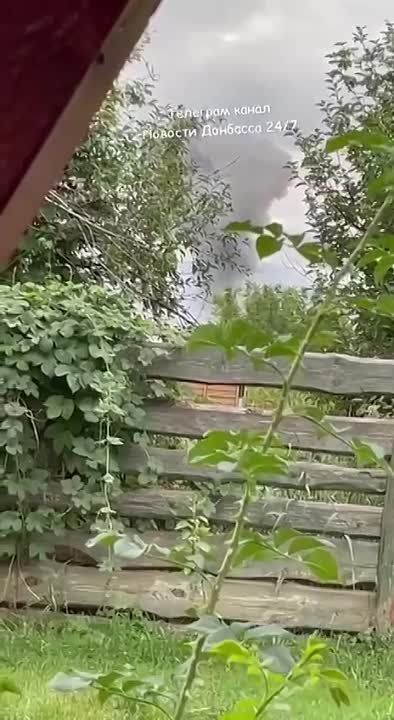 В занятом ВСУ Покровске взрывы