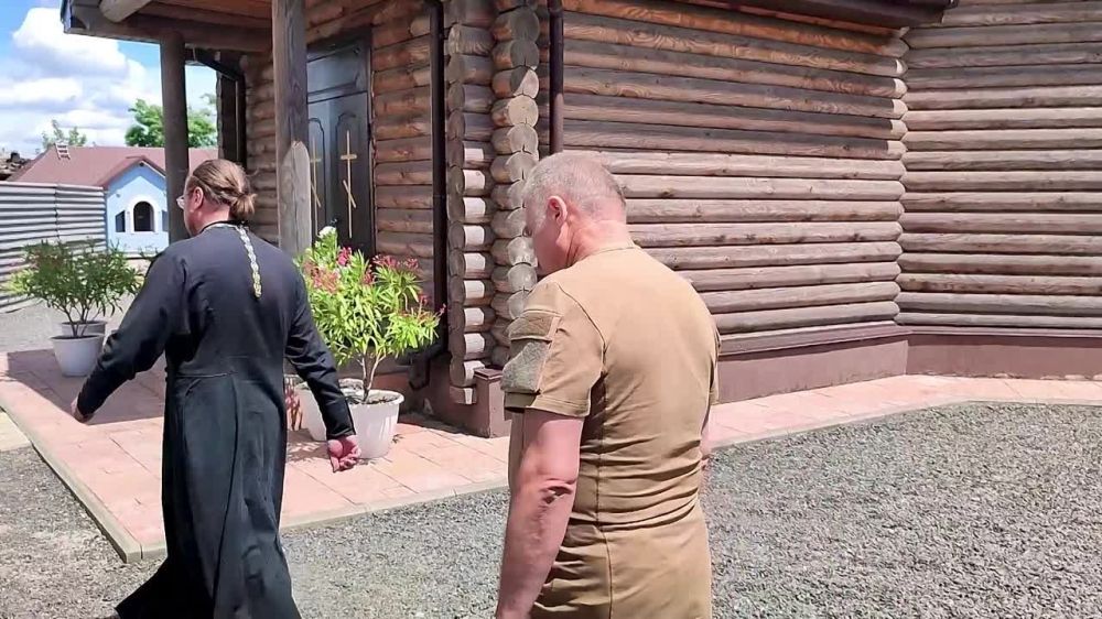 Делегация священников Русской Православной Церкви Московского Патриархата оценила степень повреждений трех мариупольских православных храмов