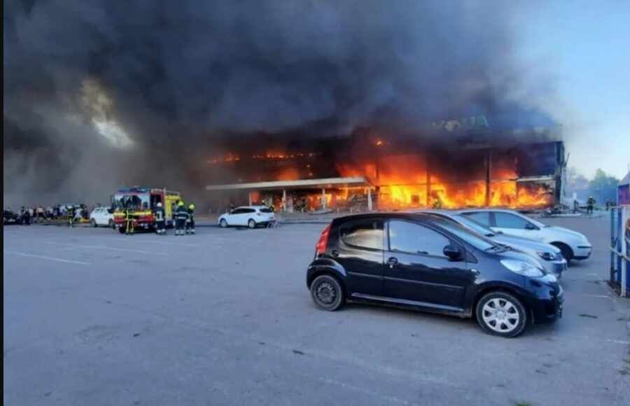 Кременчугский фальстарт перед мадридским саммитом НАТО