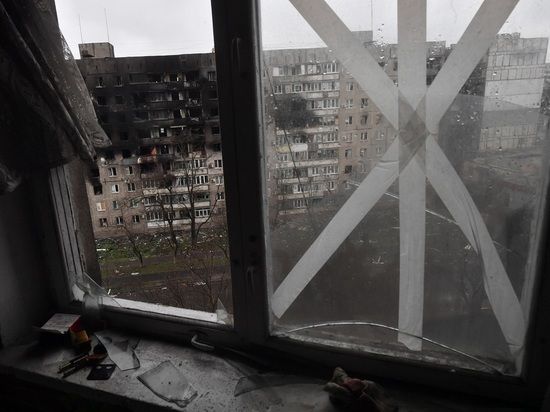 Спецоперация России на Украине: онлайн-трансляция 8 июля