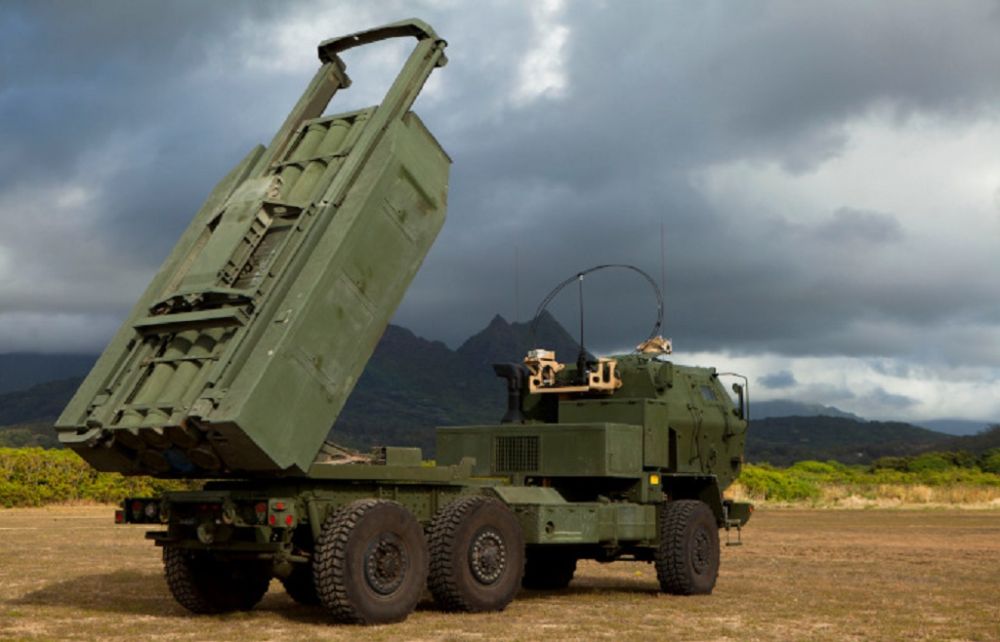 ���������� �� �������� � ���������� ������ ����������� ��� ������������ ������ HIMARS