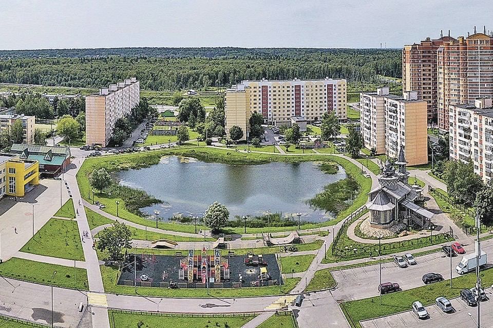 10 лет назад Москва стала больше в 2,4 раза