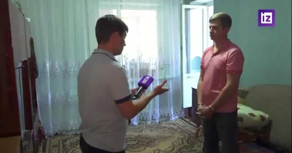 Глава украинских диверсантов рассказал о подготовке терактов в Херсоне