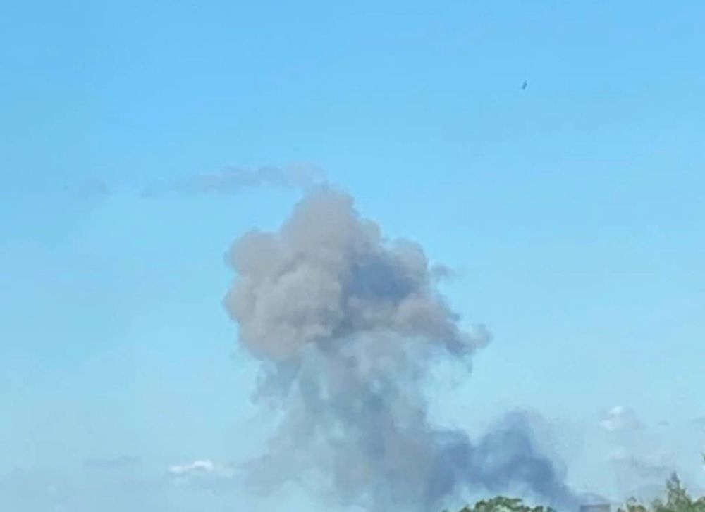 По позициям боевиков ВСУ в Покровском Днепропетровской области наносятся удары