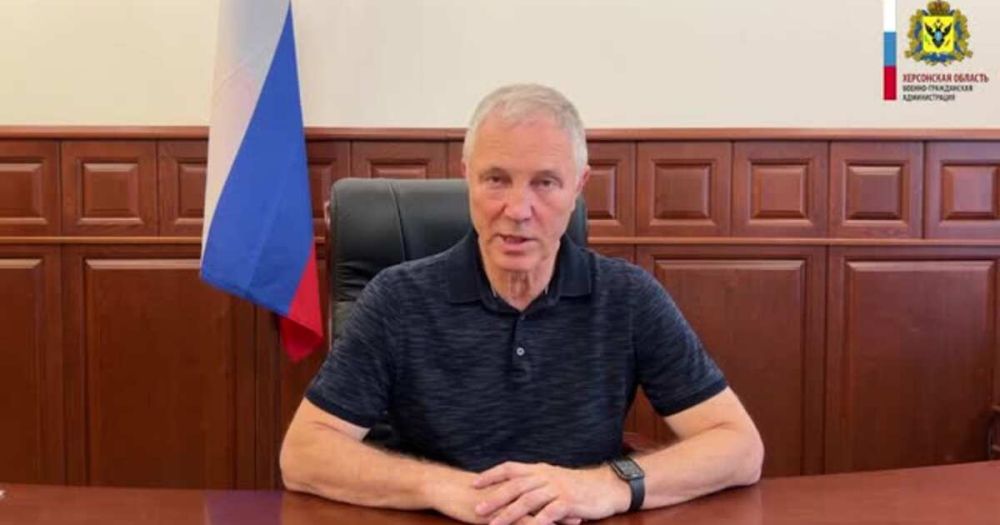 Движение по Антоновскому мосту через Днепр ограничили после атаки ВСУ