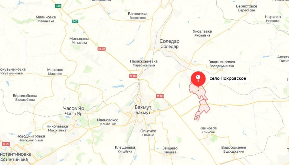 Военкор Поддубный сообщил о полном освобождении с. Покровское (19 июля была освобождена его южная часть)