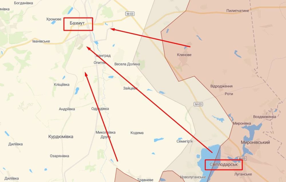 Генштаб ВСУ признал успехи российских войск по штурму Углегорской ТЭС. Другая информация из сводки врага: