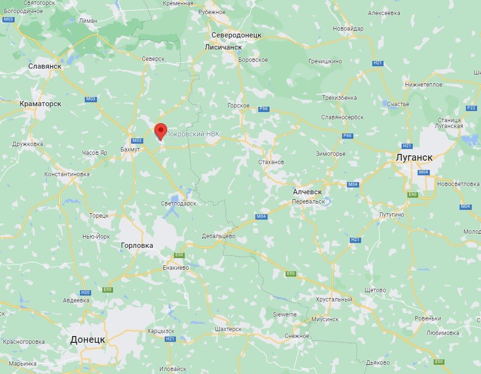 С мест подтверждают, что населенный пункт Покровское в ДНР освобождён полностью