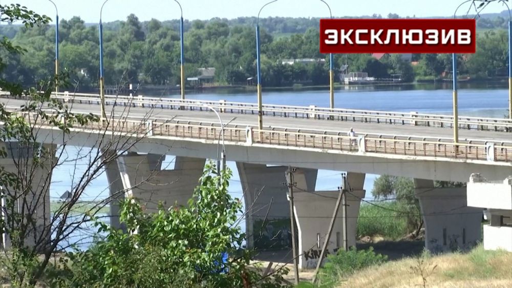 В отсутствие успехов на фронте: зачем ВСУ пытались уничтожить Антоновский мост через Днепр