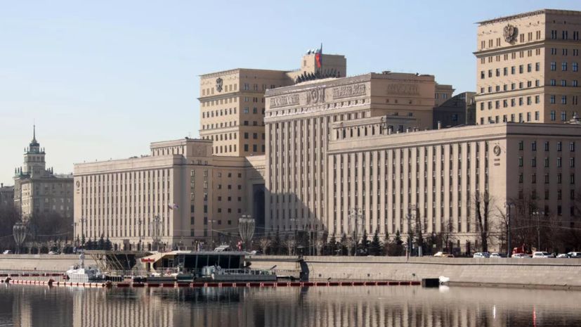 Минобороны России: боевики теробороны Украины застрелили своих военных при отступлении в ДНР