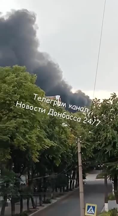 Удары по Артемовску. Сообщают о прилете в одну из располаг ВСУ в городе