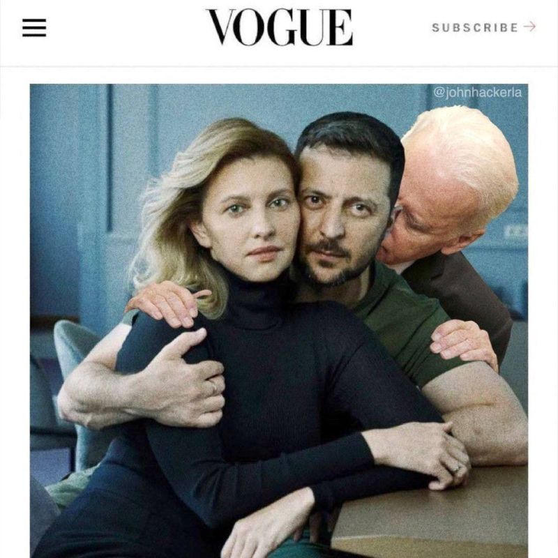 Зеленский сделал очередное коксозаявление По факту у него и его англосакских кураторов все печально