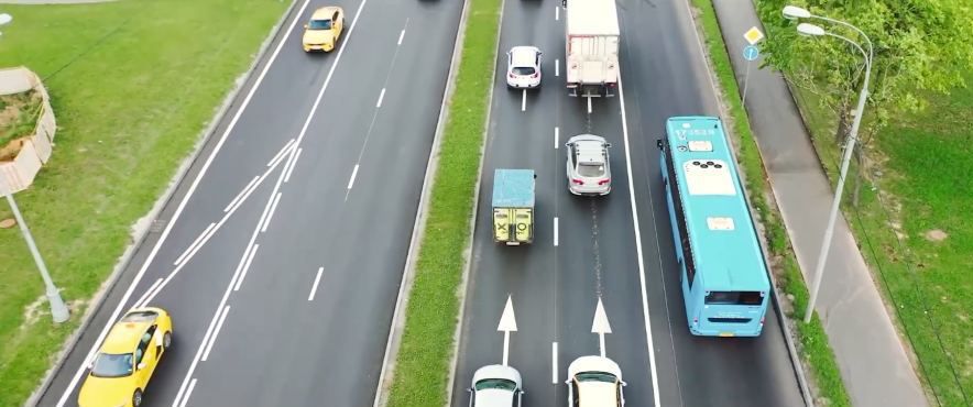 Завершился ремонт Покровского путепровода на юге Москвы