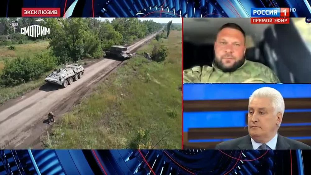 Эксклюзив Попытки контрнаступления военных сил Украины даже на маленькие населенные пункты оборачиваются для них большими потерями, заявил военный корреспондент ВГТРК Евгений Поддубный