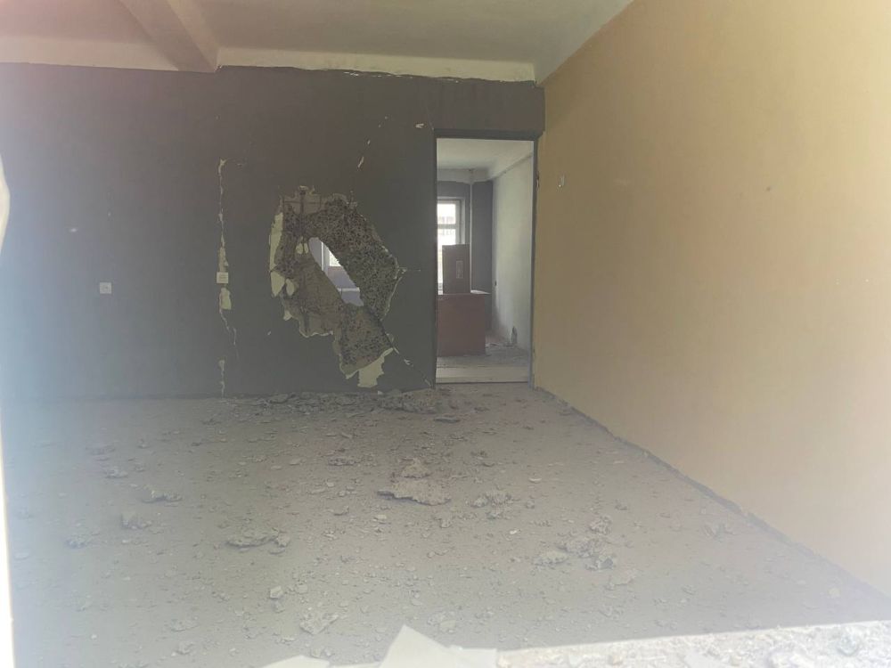 Глава администрации Горловки Иван Приходько публикует последствия обстрелов украинских боевиков