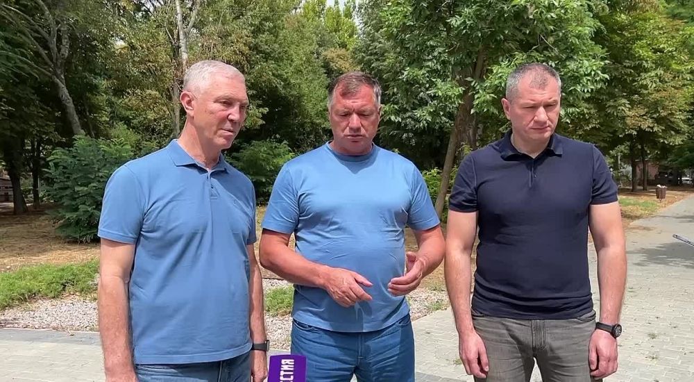 Олег Царёв: Херсонская область в России навсегда