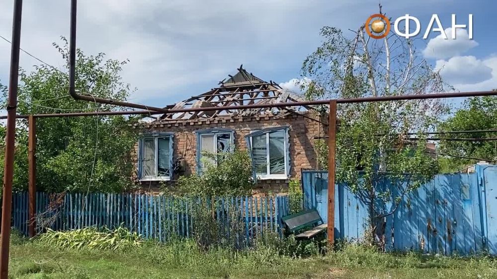 Оставшиеся в Покровском