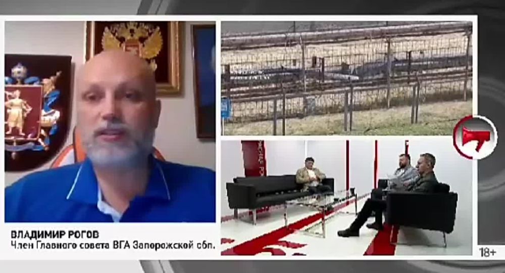 «Пока мы не освободим постукраинское пространство, как минимум Никополь, Марганец и Токмаковку, которые находятся на правом берегу, такое будет продолжаться постоянно»