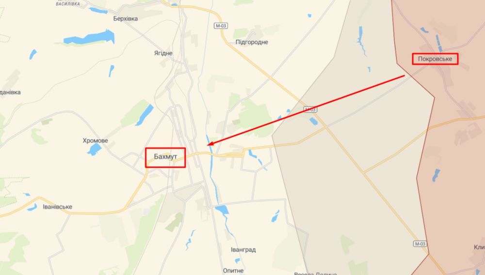 Сводка генштаба ВСУ: армия России наступает на многих направлениях