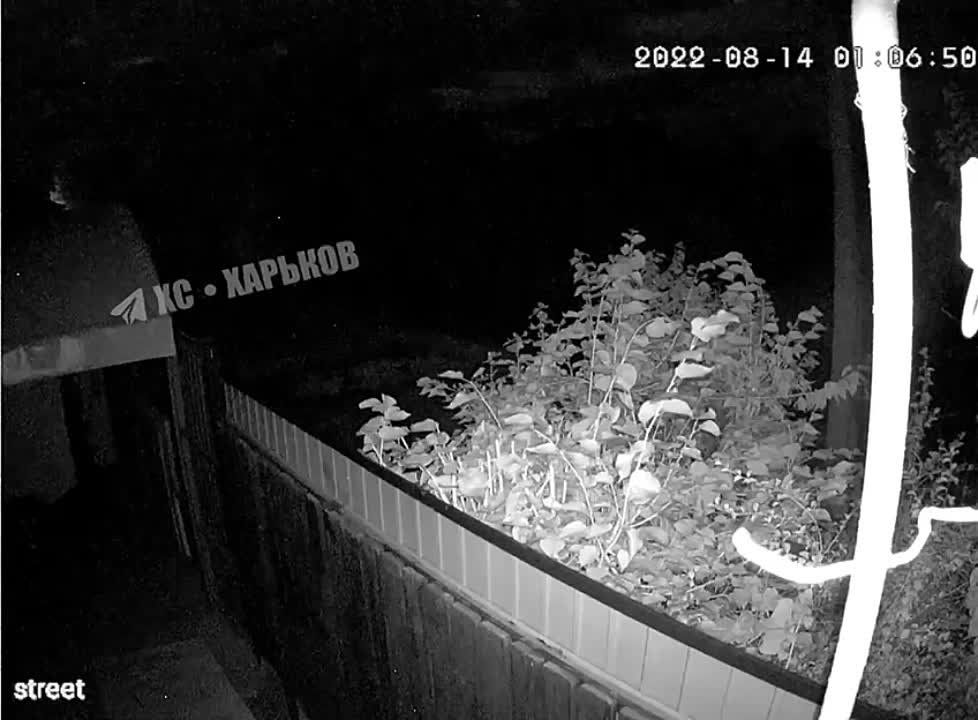 Хроника ударов и взаимных обстрелов в зоне СВО за ночь с 13 на 14 августа 2022 года