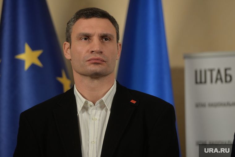 Кличко рассказал об угрозах из офиса Зеленского