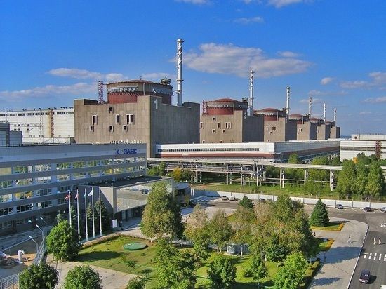 ВСУ обвинили в обстреле Энергодара с целью вызвать ответный огонь