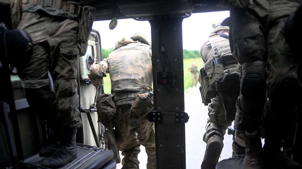 ВСУ понесли большие потери при неудачной попытке наступления – МО России