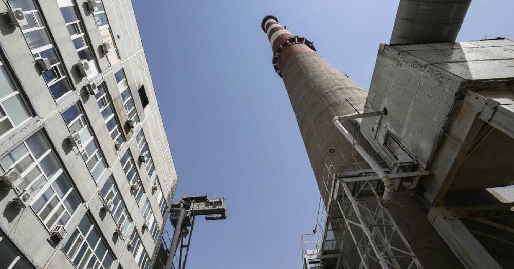 ВСУ обстреляли территорию ЗАЭС из беспилотников и артиллерии