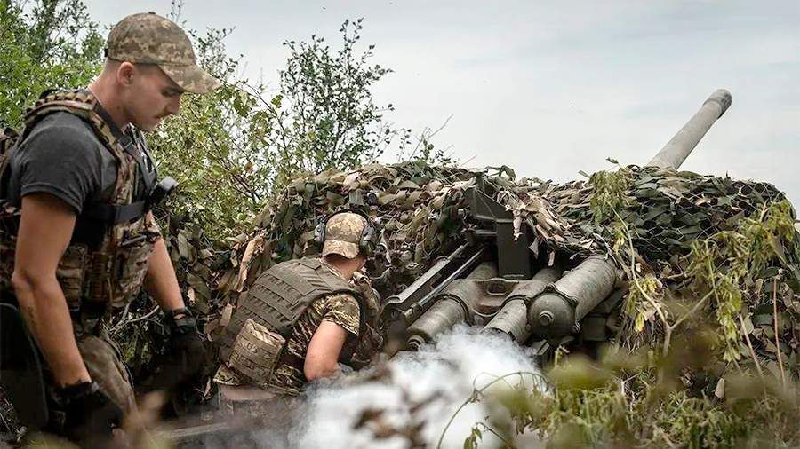 Эксперт рассказал о «выдохшемся» украинском наступлении