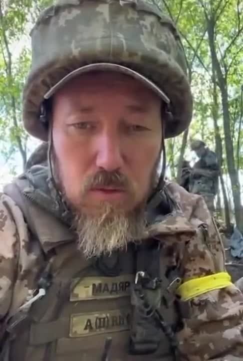 Михаил Ходарёнок: Украинский военнослужащий с позывным «Мадьяр» утверждает, что «всё мы успеем, всё идет последовательно»