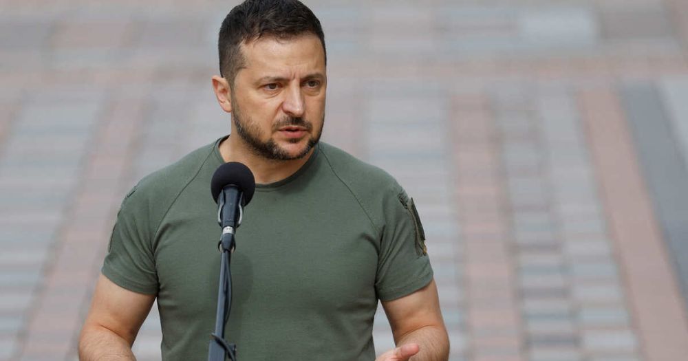 Зеленский подтвердил, что некоторые области Украины остались без света