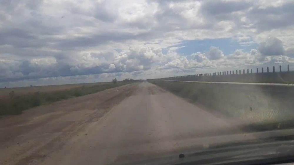 Военный журналист Роман Сапоньков отправился в Киселевку, направление на Посад-Покровское