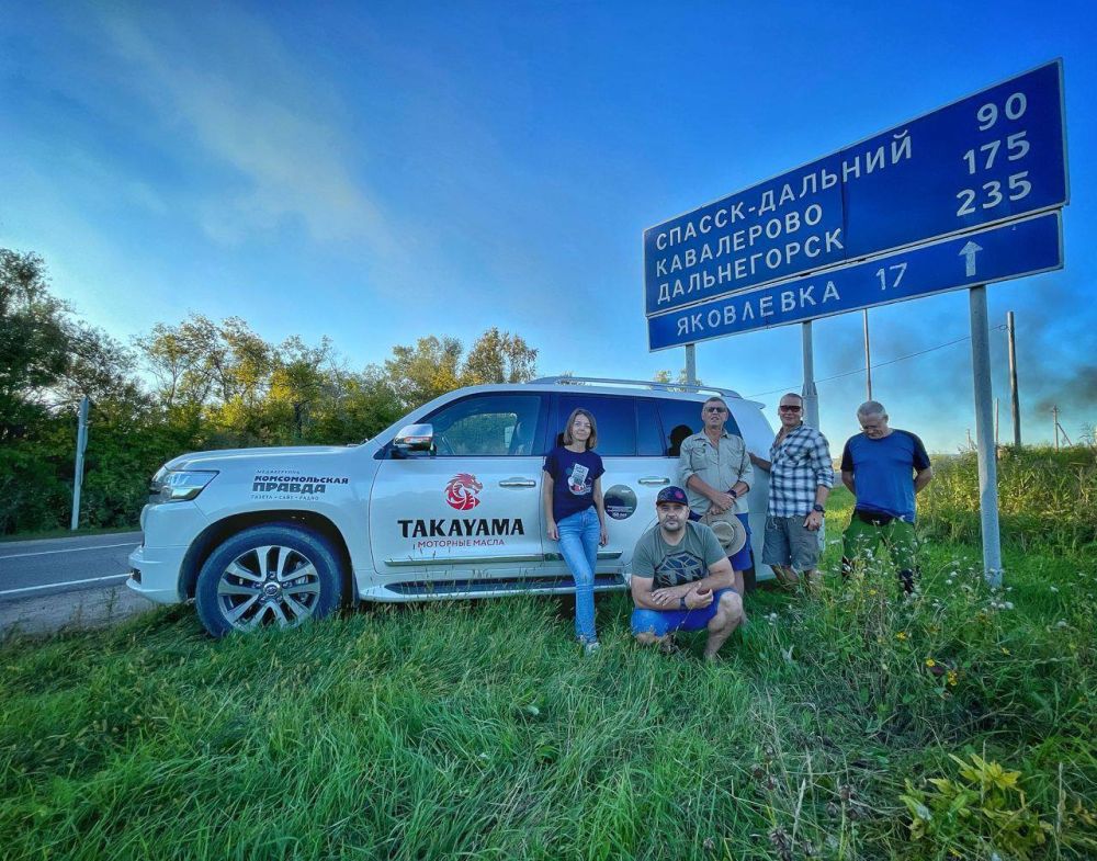Владимиру Сунгоркину не могли вызвать врача: поблизости не было населённых пунктов
