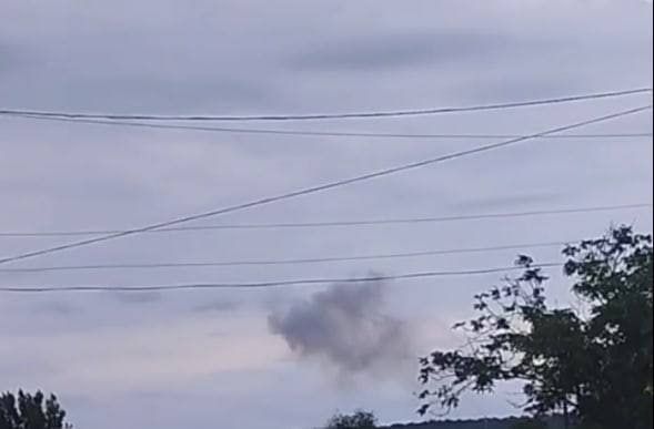 Юрий Котенок: Новые удары по Кривому Рогу