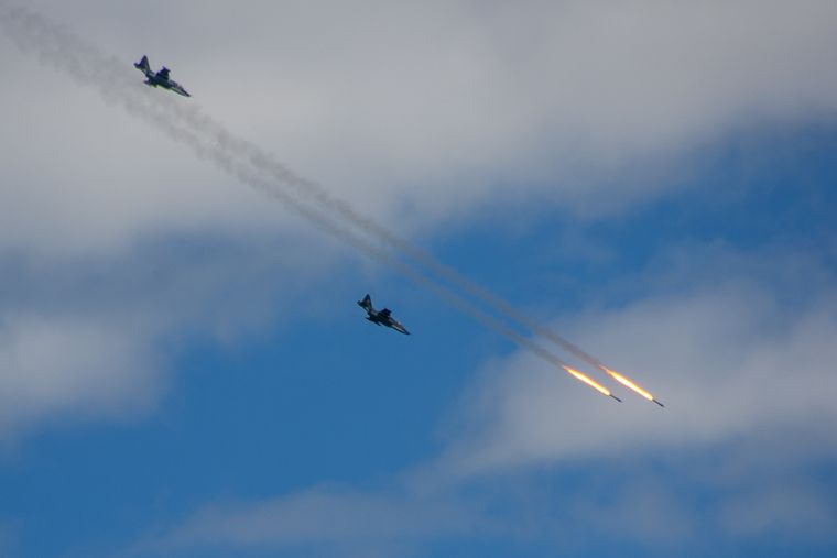 Власти: в Кривом Роге пытаются избежать техногенной катастрофы