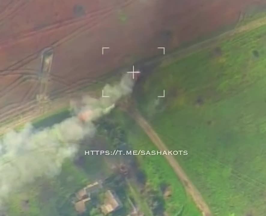 Степи Херсонщины уже заслужили гордое звание "Кладбища украинской техники"