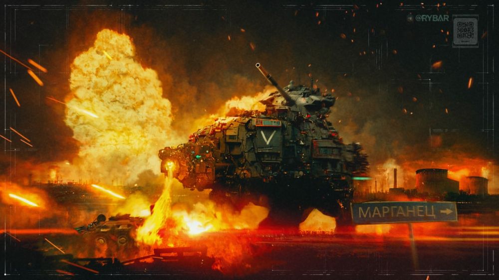 Отражение агрессии на Запорожскую АЭС — наш арт в поддержку специальной военной операции